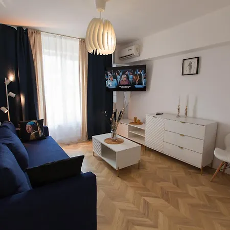 Venus I Elegant With View On Calea Victoriei * Bukarest