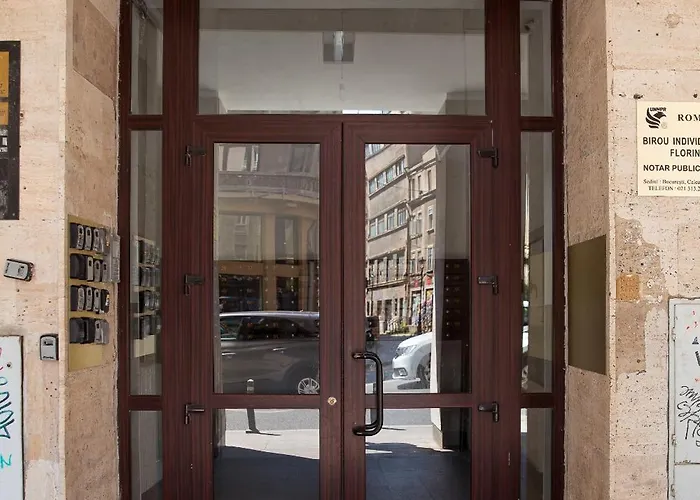 Venus I Elegant With View On Calea Victoriei * Bukarest