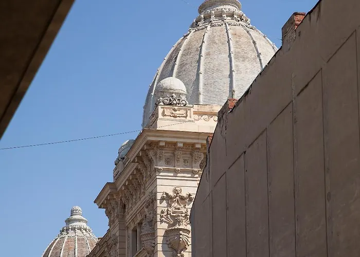 Daire Venus I Elegant With View On Calea Victoriei *