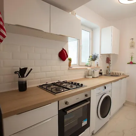 Appartement Venus I Elegant With View On Calea Victoriei *