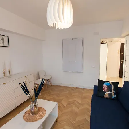 Venus I Elegant With View On Calea Victoriei Βουκουρέστι