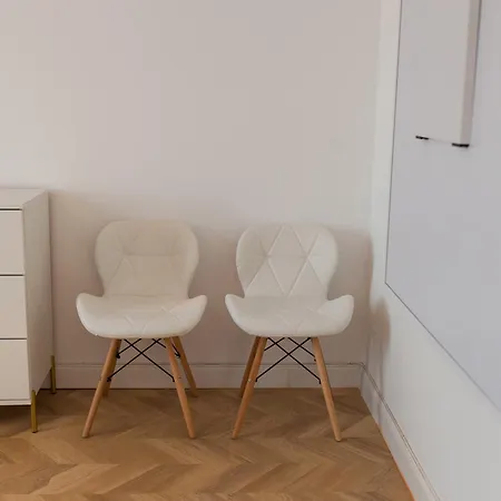 Venus I Elegant With View On Calea Victoriei Appartement