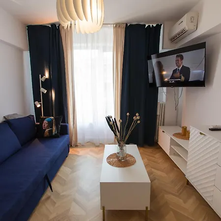 Venus I Elegant With View On Calea Victoriei Appartement *