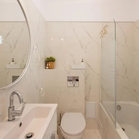 Appartement Venus I Elegant With View On Calea Victoriei Bucarest