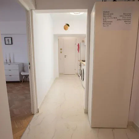 Appartement Venus I Elegant With View On Calea Victoriei *