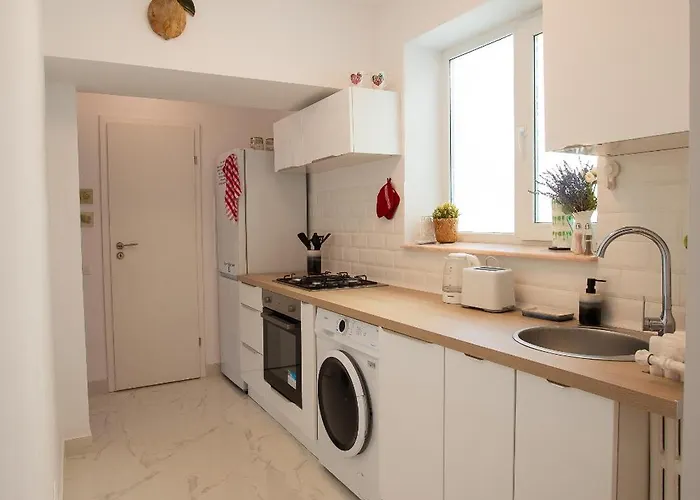 Venus I Elegant With View On Calea Victoriei Appartement