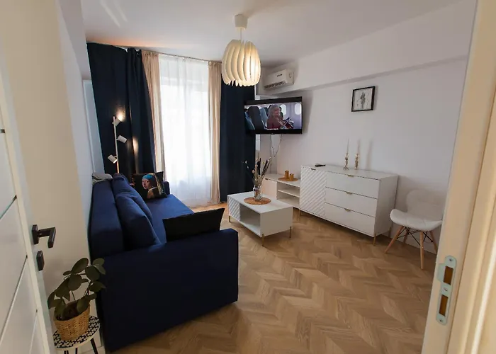 Appartement Venus I Elegant With View On Calea Victoriei *
