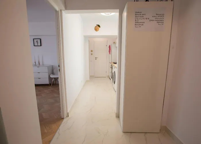 Apartamento Venus I Elegant With View On Calea Victoriei *