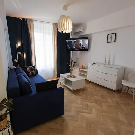 Apartman Venus I Elegant With View On Calea Victoriei *