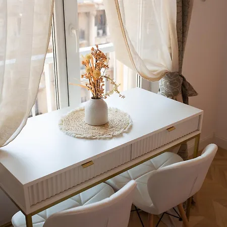 شقة Venus I Elegant With View On Calea Victoriei *
